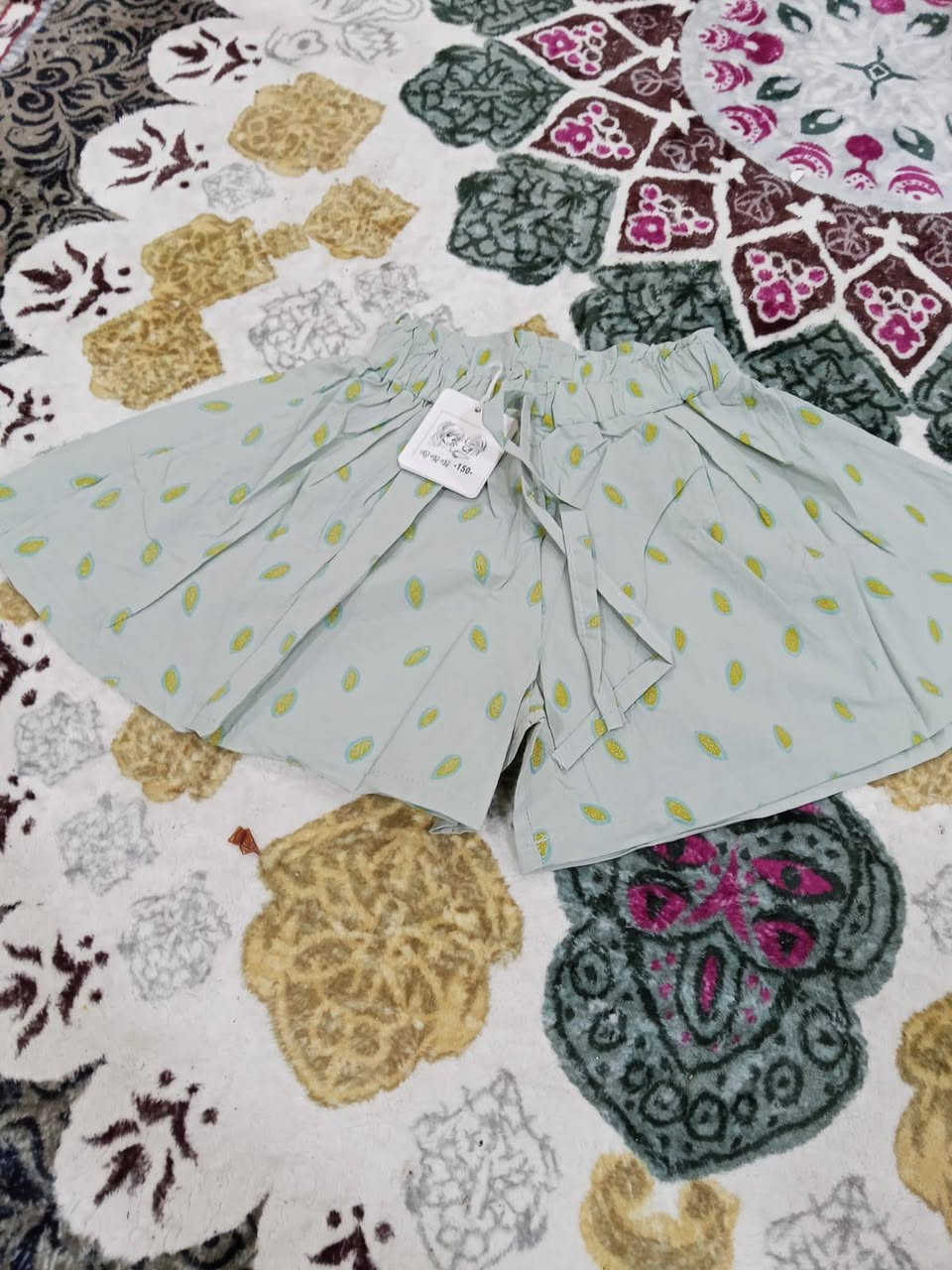 بنات اي قطعة ناشرتها سعرها 5 الالاف دينار 💵
أحذية اتراكات برمودا تيشرتات 
توصيل لجميع المحافظات فقط 3 الالاف دينار 💵 
الاستفسار اكثر راسليني وتدللين ❤️


**إذا كنت صاحب هذا الإعلان وتريد حذفه لأي سبب، رجاءا أرسل رسالة إلى الدعم الفني**