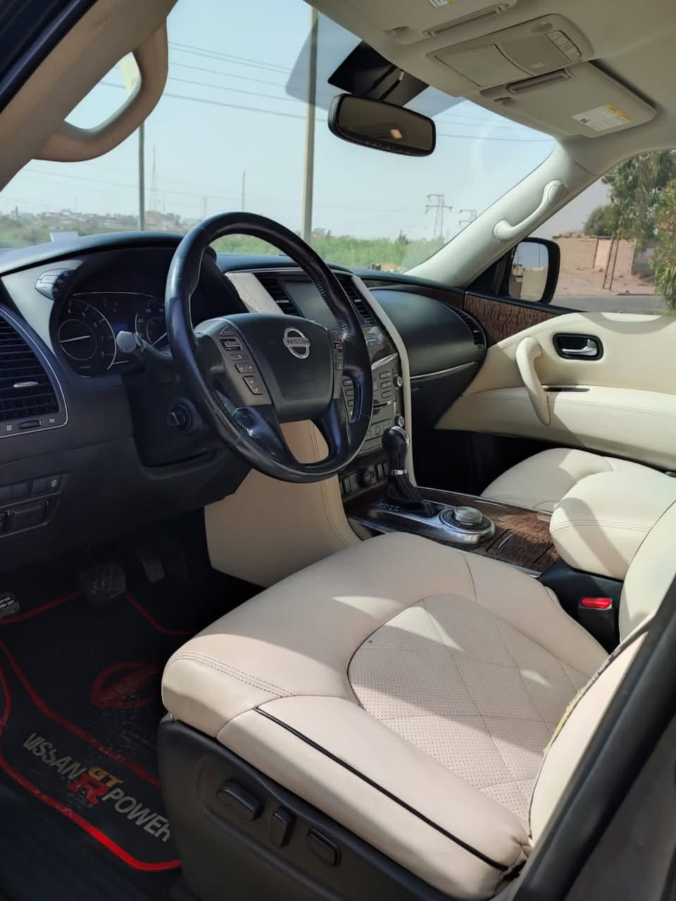 لمعرفة السعر اكتب كلمة (تم) بالتعليق يجيك السعر خاص💐

نيسان ارمادا🚗
موديل ٢٠٢٠ 🚦
وارد أمريكي  الضرر(خشم بونيد فقط) 
رقم سليمانية 
رقم مميز ٢٠٢٠ 🔥💥
للاستفسار
***********
