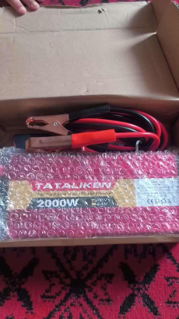 عاكسه جديده لوك 2000 واط امزون مكاني بغداد المدينه


**إذا كنت صاحب هذا الإعلان وتريد حذفه لأي سبب، رجاءا أرسل رسالة إلى الدعم الفني**