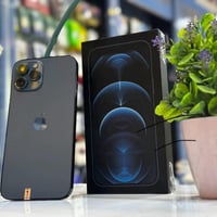 آيفون ١٢ برو ماكس • بطارية ٨٧% • شرق اوسط