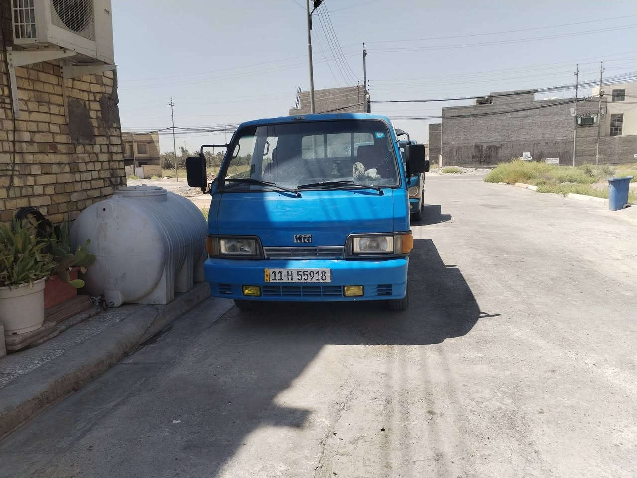 1995 سياره جاهزه من كلشي تحويل مباشر سعر 50 وبيه مجال بسيط ***********
