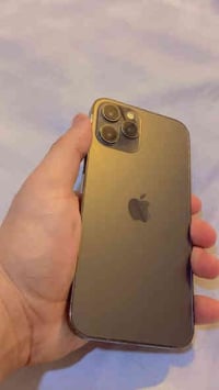 يالله نطيحة السلام عليكم ايفون 12 برو ماكس   ذ 128 جهاز امريكي كلش نضي...