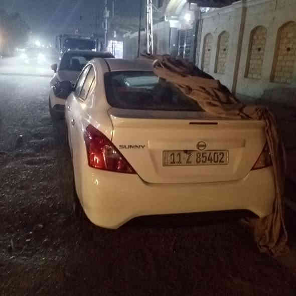 سلام عليكم سني هندي مو ديل ٢٠٢٤ ماشيه ١١الف السيار مكفوله من كلشي رقم بغداد العنوان بغداد كماليه شارع الجامع هذا رقمي ***********
