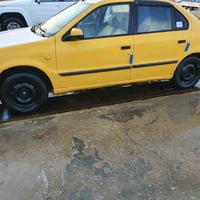 سمند • ٢٠١٢ • رقم ميسان