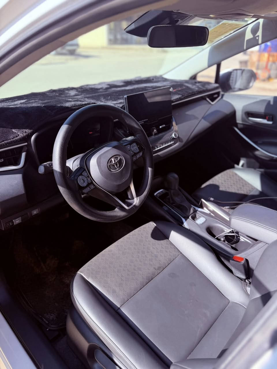 كورلا 24كفاله عامه
رقم بابل باسمي 
سياره جديده مكفوله من الشخط 
فول مواصفات 
ماشيه٣٠الف 
‏150$
بابل 
***********
