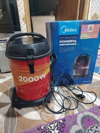 جرباية طابقين • مكنسة كهربائية • بايسكل