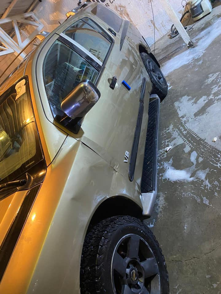 نيسان ارمادا للبيع رقم بصره سنويه منتهيه من 2023 باسم شخص بصراوي تحويل ثاني يوم 
كير مكينه كفاله سياره بيه ضربات سياره شوي بيه لازم تعديلات قفالات لجام شغلات كهربائيه قفل لصندوك للبيع السعر 55 ورقه وبيه مجال الشراي على واتساب فقط ***********
