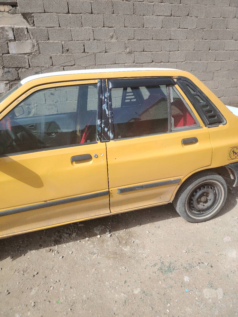 سايبا موديل 12 كير محرك  نضيفات شواصي  معمر واحد هيئه غرامات مصفره رقم نكليزي صدر امامي خلفي جدد دبلات امامي خلفي جديد  سياره مال جناي مدينه الصدر حي طارق اذا اكو مراوس  اتوماتيك  نطي فرق 