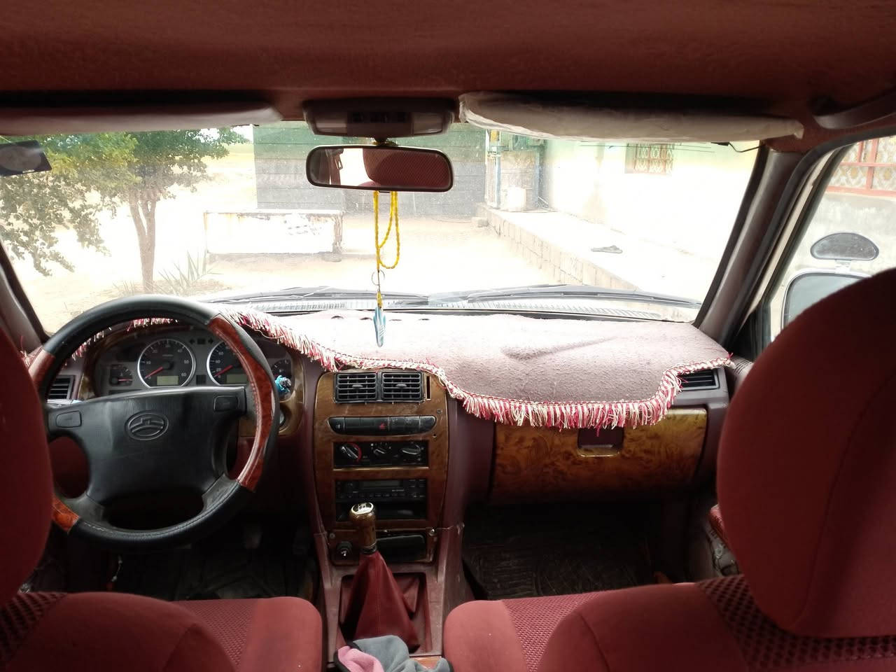 سلام عليكم دير 2012 جاهزة تدفئه وتبريد فول  رقم ديالى سنويه ل 2029 دعامية خلفيه بالباكيت بعدني مشادها السعر 70وبيها مجال مكان السياره صلاح الدين للاستفسار ***********
