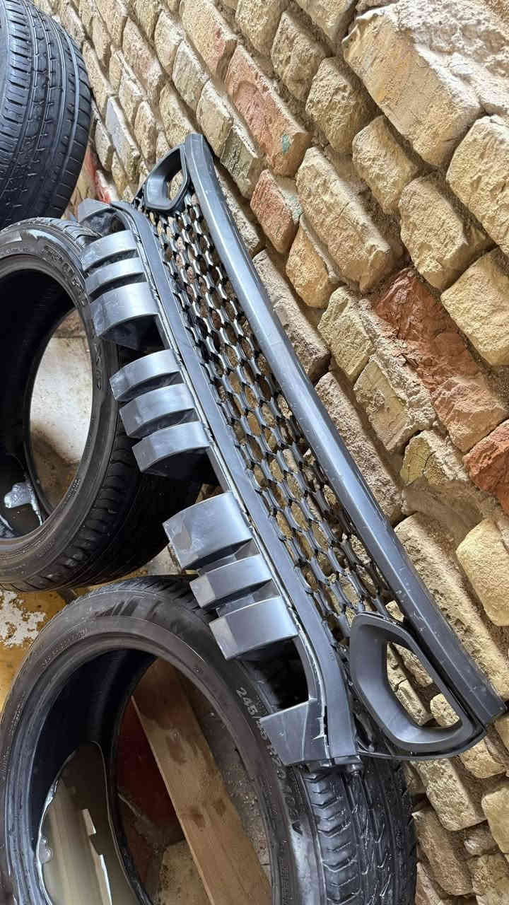 زوج تايرات 245/45/20 مال استعراض نص عمر سعرهن ٢٥ الف
تك تاير 245/45/20 انتاج ٢٠٢٥ جديد سعره 30 الف

شفقة كاربون جامة خلفية مال جارجر جديدة ما مستعملة ٢٥ الف

شباك سكات باك ابو الفتحات ٣٠ الف بدون كسر 

مكاني بصرة

***********
