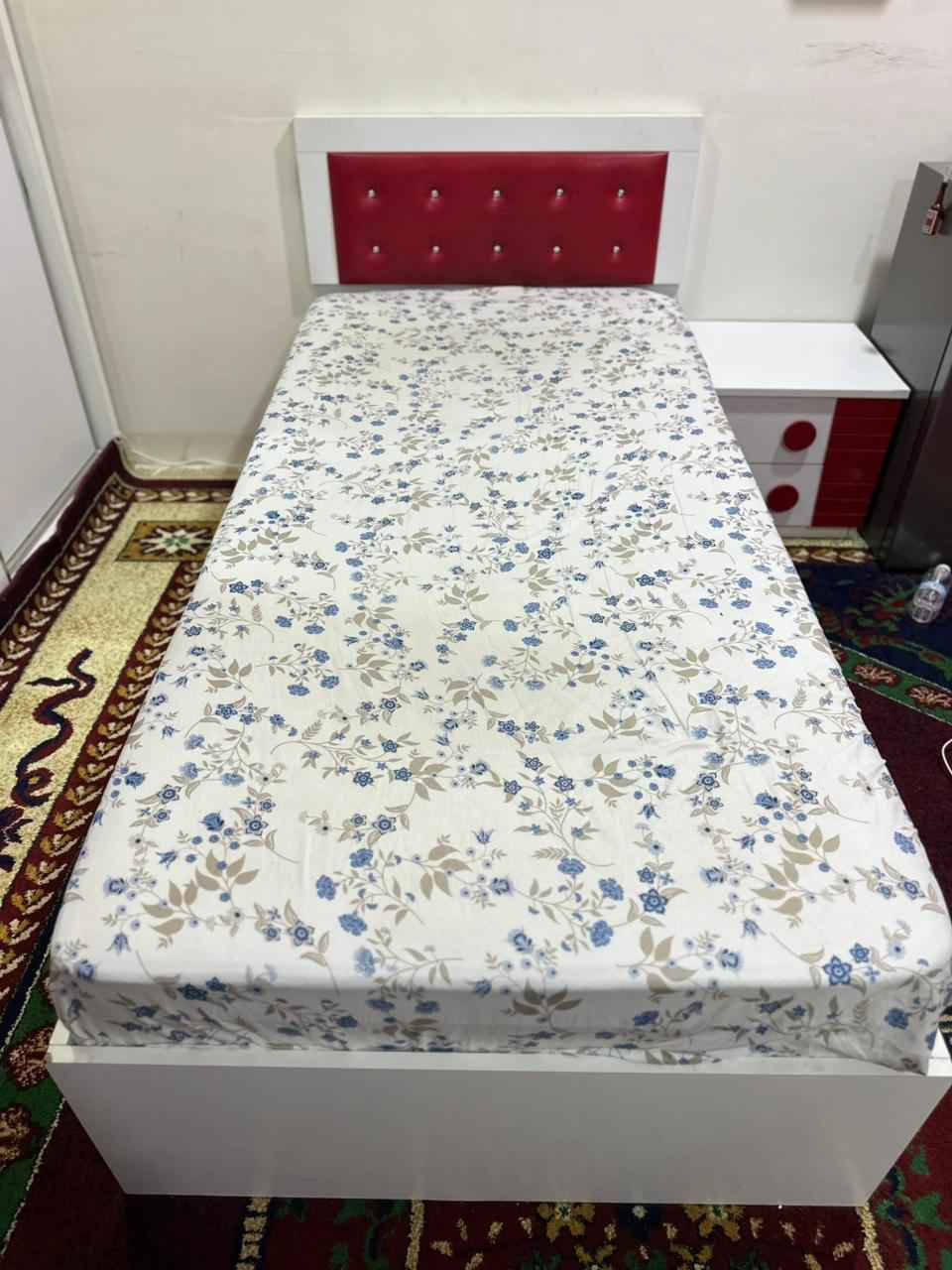 غرفة شبابي 5 قطع نظيفة جدا أربيل, العراق


**إذا كنت صاحب هذا الإعلان وتريد حذفه لأي سبب، رجاءا أرسل رسالة إلى الدعم الفني**