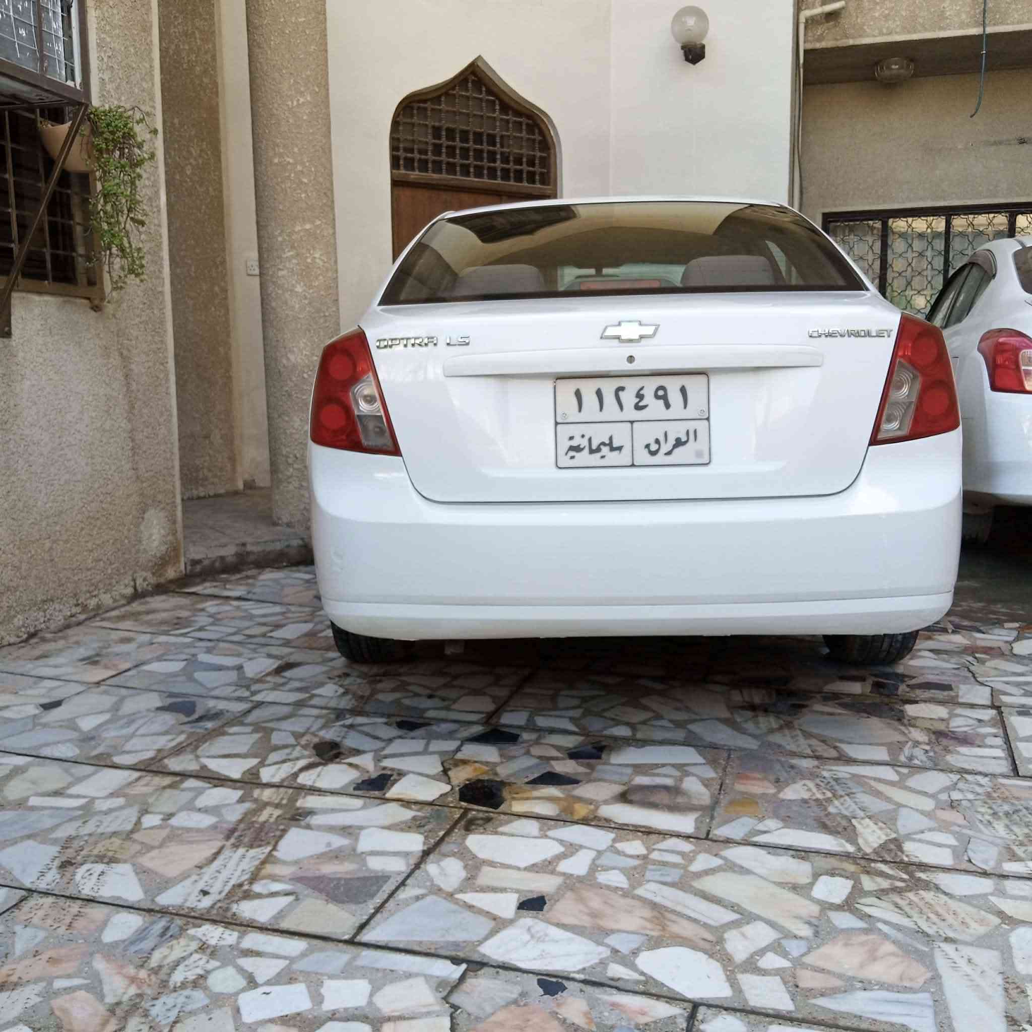 اوبترا 2011  ..  بيها جاملغ خلفي صبغ .. مكينه جديده شادلها 1600 .. تبريد .. اتوماتيك .صدر نضيف .. تخم تاير جديد .. كير نضيف .. عندي بيها وكاله وصاحبها موجود بغداد .. موجوده سياره منطقة الشعب .. السعر 80 وبيها مجال.. لاتصال ***********
