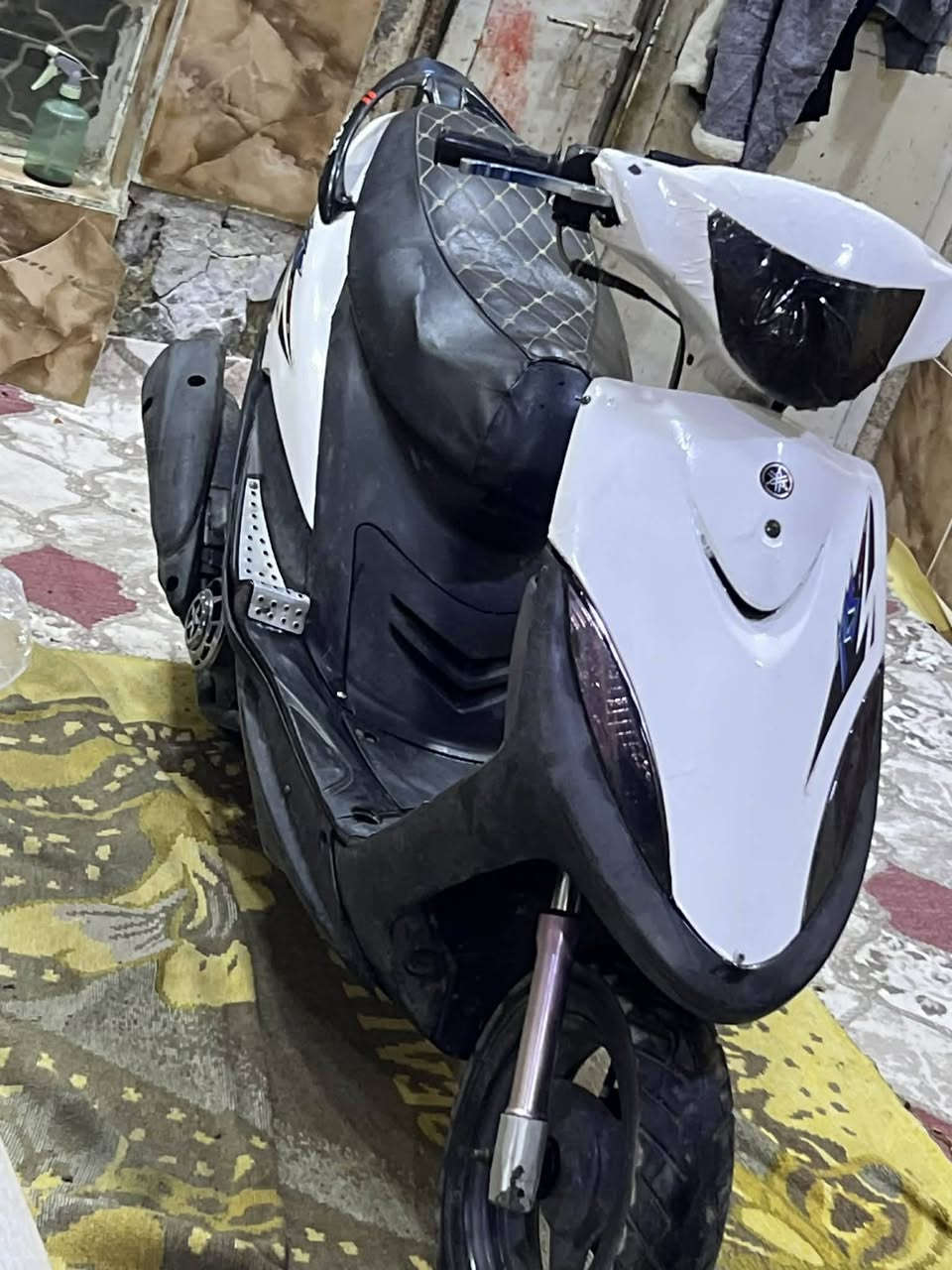 سلام عليكم دراجه ماكس للبيع بوشه 49 بلادي مامفتوح دواخل ملاح مختمات كهربائيات كامله لايت بك لايت شغالات صالنصه بلادي قفل ستيرن سلف هندر شغاله هورن شغال مكينه شلعه ومعدل ونعومه وبيه تزويد خفيف مثل دبلات امامي رياضي قبق فلاوين رياضي يدات بريك رياضي قواعد 4 رياضي دراجه نضيفه ماتعبك السعر 390 وبيه مجال حك الجيه (مستعجل على بيعته) الٱستفسار *********** أو خاص
