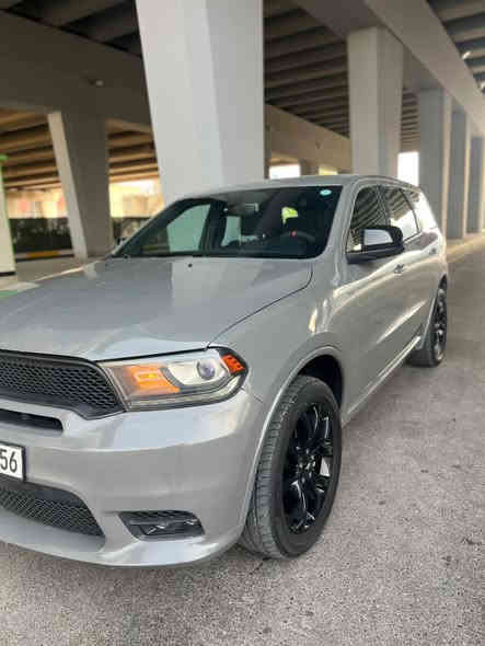 السلام عليكم دوج دورنكو  لون اسمنتي مديل 2020  ماشيه 58 الف مايل  رقم اربيل بسمي تحويل ثاني يوم جيتي مواصفات عاديه 3600 فور ويل شاشه وسط حساس خلفي اطفاء ذاتي 
حادثها كلش حلو فقط بنيد وبيها قطعتين رش فقط بدون فتح جاملغات اماميه مقفوله من الغد والشاصي ومكينه وكير بدون اي فتح ع فحص 
السعر 235 بيها مجال قليل

عنوان بغداد حي العدل اللاستفسار ***********
***********
