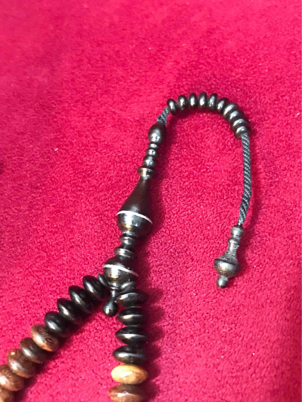 مختلف ومميز من المسباح الابنوس الفاخر شاهد جميل فواصل اجمل تستحق القتناء البصرة, العراق


**إذا كنت صاحب هذا الإعلان وتريد حذفه لأي سبب، رجاءا أرسل رسالة إلى الدعم الفني**