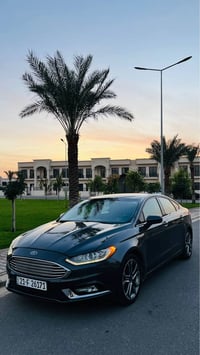 فيوجن ٢٠١٧ • ١.٥ توربو • ١٢٨٨٠٠ مايل