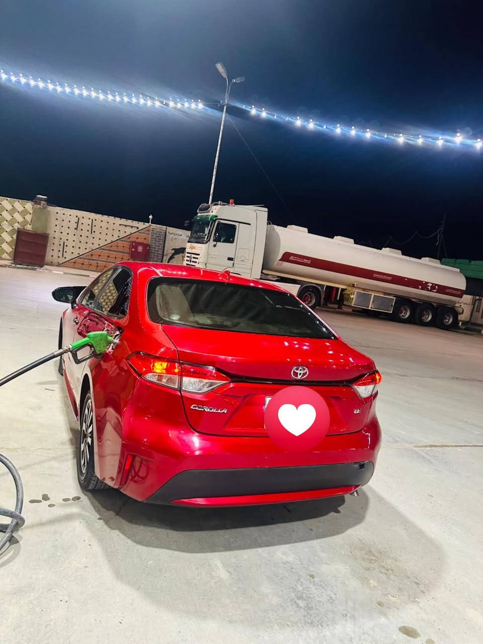 السلام عليكم ورحمة الله وبركاته 🌹

كورلا 2020 أمريكي 🇺🇸
بيها بنيد (حادث سابق بأمريكا)

الوضع الحالي:
صار بيها شخط بالباب الخلفي + الجاملغ الخلفي
وانصبغن  (3 قطع) بدون دواخل

📍 رقمها: بغداد
📍 الموقع: بغداد – المنصور / الداودي

💰 السعر: 13,000$

📞 للاستفسار: ***********
