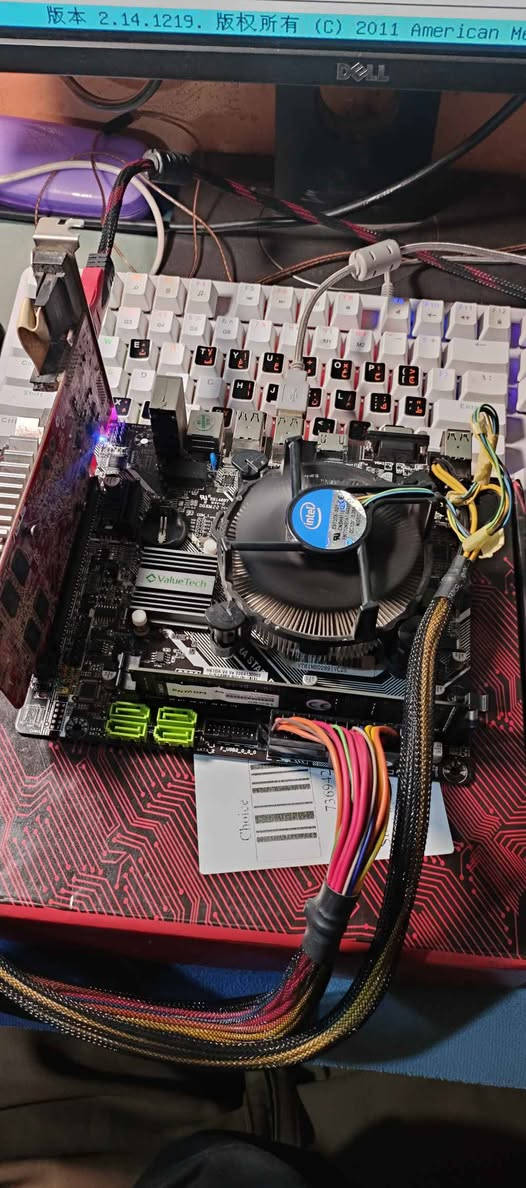 السلام عليكم بندل بورد معالجين ورام
مذربورد جيل ثالث
معالج i5 3340  
معالج i3 2120
رام DDR3 2GB
كلشي شغاله بس البورد أبيعها فحم بيها مدخل رام واكف
انطي سعرك وبل عافيه
متوفر توصيل لجميع المحافظات
اذة تريد راسلني ودزلك فيديو وهية شغالة الزبير, البصرة


**إذا كنت صاحب هذا الإعلان وتريد حذفه لأي سبب، رجاءا أرسل رسالة إلى الدعم الفني**