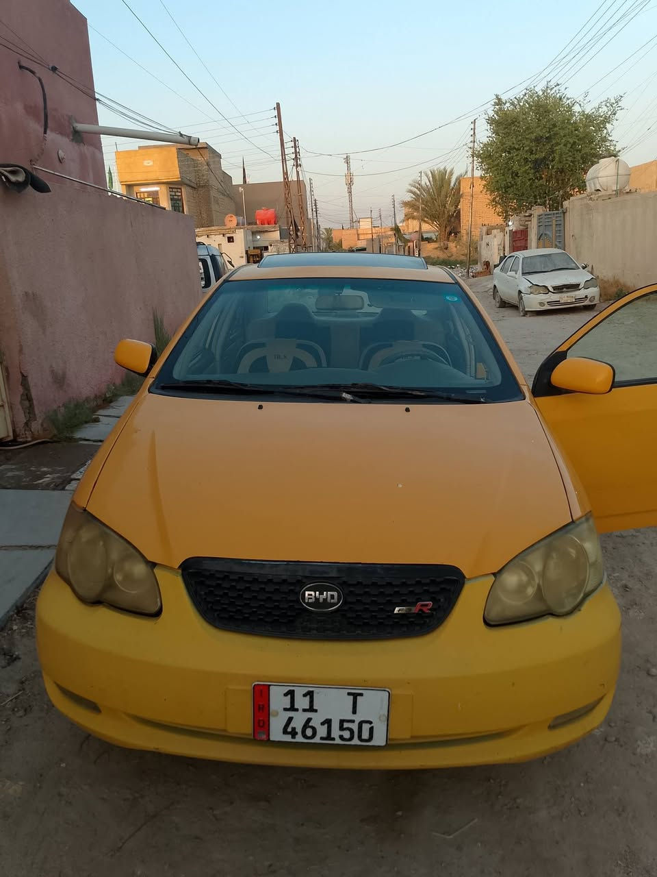 بي واي دي للبيع سعر 43/***********
