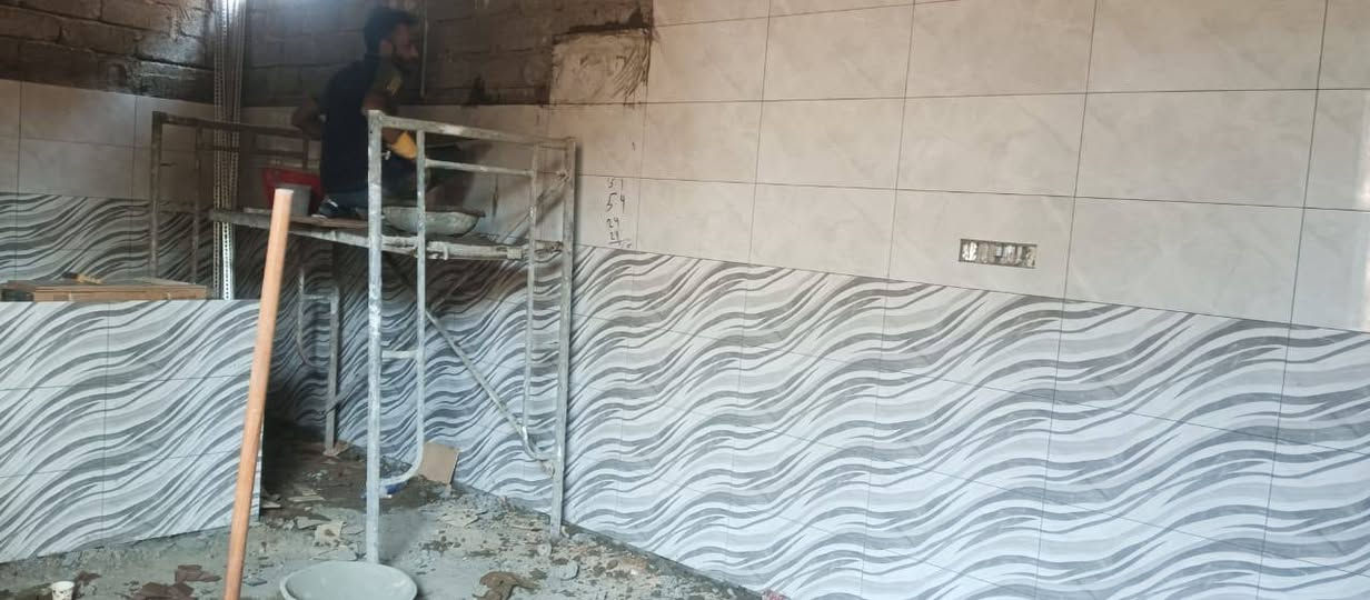 السلام عليكم يوجد لدينا كوادر لتقليف السيراميك ولبورسلين والواح ارضيات جدران سقوف
الانبار / بغداد
للتواصل *********** 
لسنا الوحيدين ولاكننا الافضل
