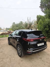 اسبورتج • ٢٠٢٠ • حادث مرفق