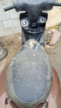 سكنز شمعه للبيع الدراجه طافيه الموقع بغداد بوب الشام للاستفسار ٠٧٧٣٦٤٣...