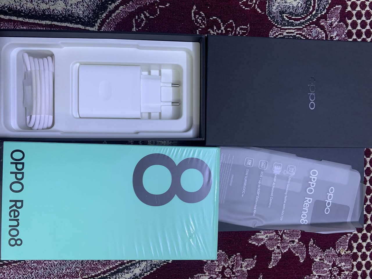 جهاز اخو الجديد ملحقاته كامله السعر 175 وبي مجال


**إذا كنت صاحب هذا الإعلان وتريد حذفه لأي سبب، رجاءا أرسل رسالة إلى الدعم الفني**