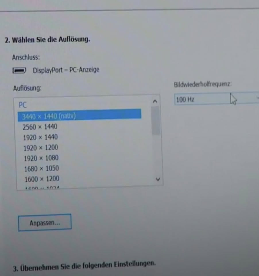 ‏سلام عليكم شباب شاشة للبيع المواصفات
‏حجم الشاشة 34
34"Zoll Curved
UWQHD
3440 x 1440px
100 Hz 
‏السعر 300الف مكاني بغداد مدينة الصدر توصيل ما عندي اللي حاب يجي أهلا وسهلا او اتصال

***********
