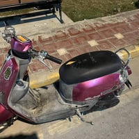 دراجه بوليس للبيع مديل 8 دراجه مكفوله من كلشي اي نقص ما بيها دراجه نوز...