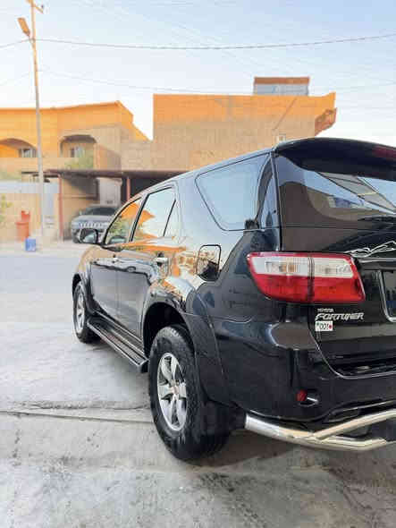 السلام عليكم 
فورجنر 2011 خليجي كفاله عامه حتى دعاميات من صبغ وبارد مكينه كير كلها على وضع شركه رقم بغداد باسمي بيها جراد بسيط بالبنيد والقماره السعر 185 وبيها مجال بسيط
مكاني الانبار هيت
***********
