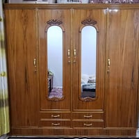 خزانة ملابس • كنتور ٤ أبواب • ٢٣٠×٢٢٠×٦٠