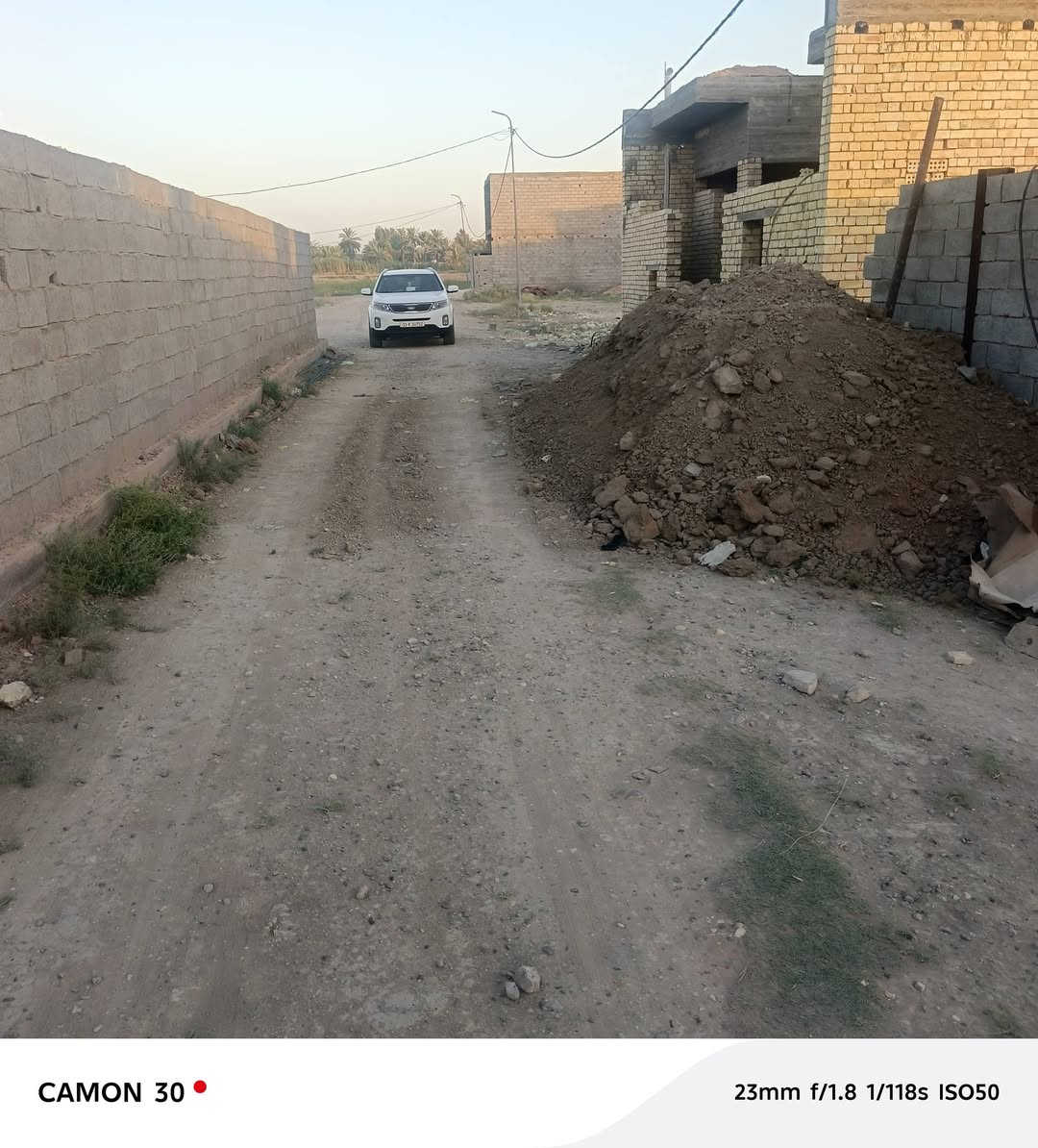 قطعه ارض للبيع مساحه ١٢٠ متر 
الدورة هورجب 
قرب المدارس  والسوك 
سند ٢٥ 
الاستفسار ***********
*********** او مراجعه مكتب ليث الجبوري للعقار
