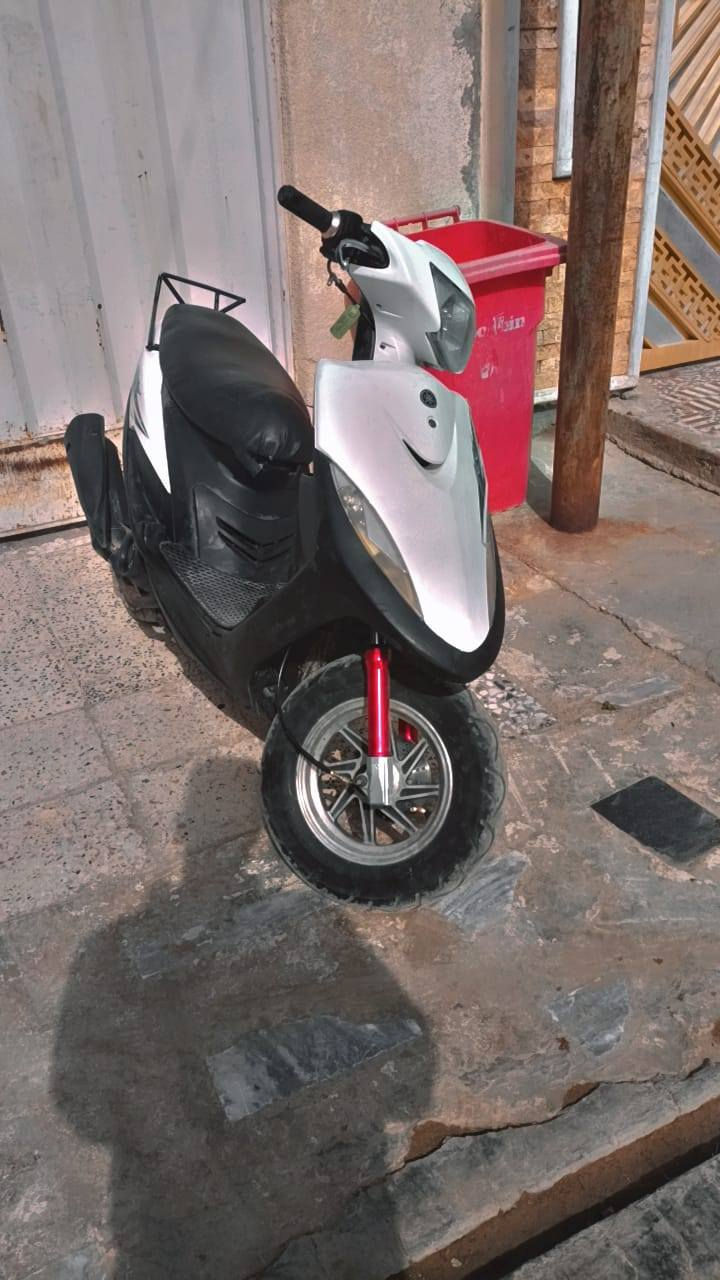 ماكس عدله دراجه خير من الله مكاني الحديد ***********
