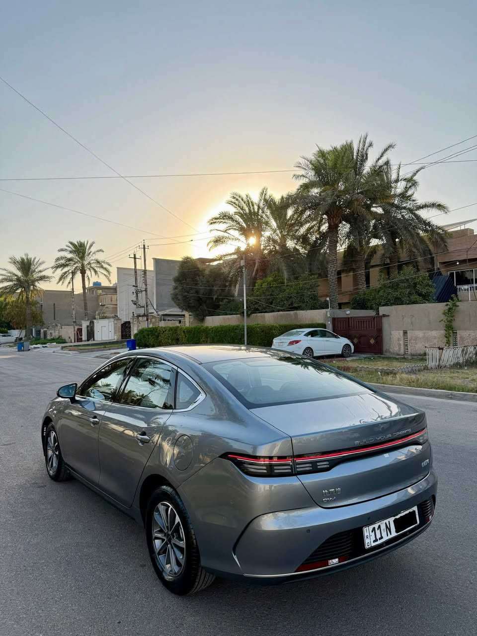 بي واي دي دستروير 2025
سعر 19 مليون 650
ماشية 8000
بصمة تشغيل عن بعد  
شاشة كبيرة قلاب
حساس خلفي   
لايت زنون 
بك لايت لد  
3 انضمة قيادة 
هاند برك كهرباء 
كير ماوس 
درايڤ مود
***********
