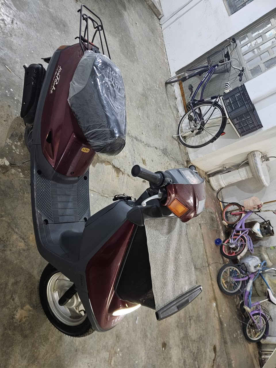 للبيع ياماها دارجه رمبه شرط سعر ٦٥٠ بي مجال اشويا ***********
