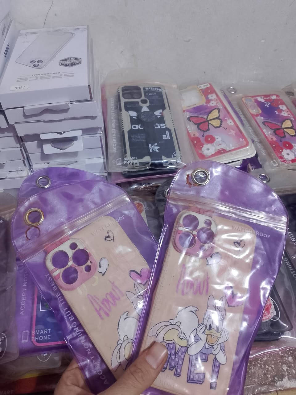 400 قطعه100 الف
نوعيات مشكله كل الموديلات
للتواصل خاص مكاني بغداد


**إذا كنت صاحب هذا الإعلان وتريد حذفه لأي سبب، رجاءا أرسل رسالة إلى الدعم الفني**