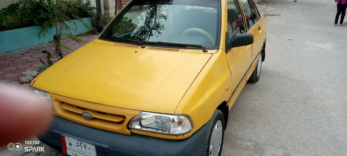 سلام عليكم .سايبا 2009 جاهزه مال جناي تدفىة تبريد ناعمه صدر وتخم تاير نظيف جدا محرك برايد لاتبخير ولاتنقيص..شرط التحويل .. رقم بغداد .. مكان السيارة..كوت .حي الزهراء .. للاستفسار الاتصال ***********
***********

السعر 23 وبيها مجال
