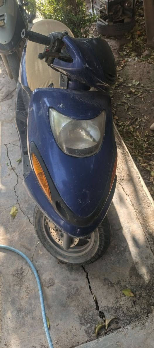 سلام عليكم ماطور فراشه 140للبيع السعر خاص


**إذا كنت صاحب هذا الإعلان وتريد حذفه لأي سبب، رجاءا أرسل رسالة إلى الدعم الفني**