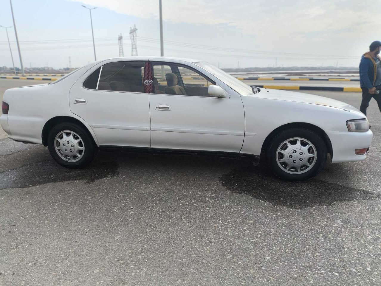 السلام عليكم كرسته نفخ للبيع 
كفاله عامه كص ونقل وضربه القويه 
مرشوشه جماليه اثر جراد 
رقم بصره راعيه موجود شرط التحويل 
عندي وكاله عامه بيها احولك 
مكينه وكير ثنين ونص ديلكو خير من الله 
سنويه ما نافذه بعدهي 
مكاني بصره ابو صخير السعر 65 وبيها مجال 
*********** واتساب او اتصال
