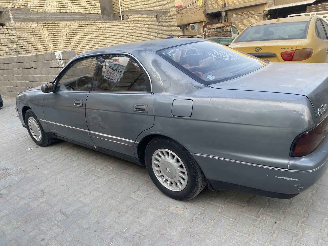 السلام عليكم بطه متصل مديل 92. فول مواصفات 4 كشنات كهرباء
شاشه تاب جديده          كير ومكينه فيشه وبطل3000         

مراوح شاهينه جدد     تخم مازدات وسكنات اصلي مو تجاري 

 

منضومه تبريد كلها جديده 

 

السياره كلها ع بلاد جارده

رقم انبار انكليزي بسمي تحويل ثاني يوم  

السعر 60 

للاستفسار ***********
مكاني بغداد حي اور
