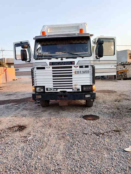 اسكانيا 113للبيع موديل95 مجموعه بومه كير3ب3 
***********/***********
