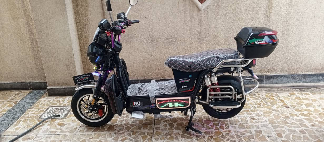 سلام عليكم موطور شحن للبيع موديل 2025بطاريات عل فحص    السعر ب 625وبي مجال     مكان فلوجه  استفسار رقم  الهاتف ***********   ***********
