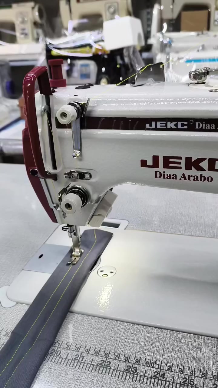 ماكنه صناعي جيكس
الوكاله الاصلي حفر
ضياء عربو لتجارة مكائن الخياطة 
 موصل سوق النبي شارع المركز
للاستفسار واتساب***********
