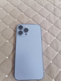 آيفون ١٣ برو ماكس • ٢٥٦ • بطارية ٨٩