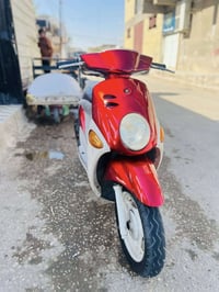 دراجة فله • كفالة • ما بيها نقص