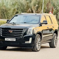 كاديلاك اسكاليد  2019 خليجي وكاله هارلم ب اسمي   اتصال : 07700108989  ...