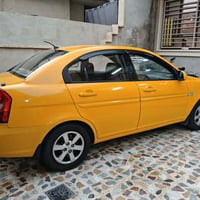 اكسنت كوري بلا ضرر 2011  شرط المحرك والكير  سعر 110 $ 07505220921