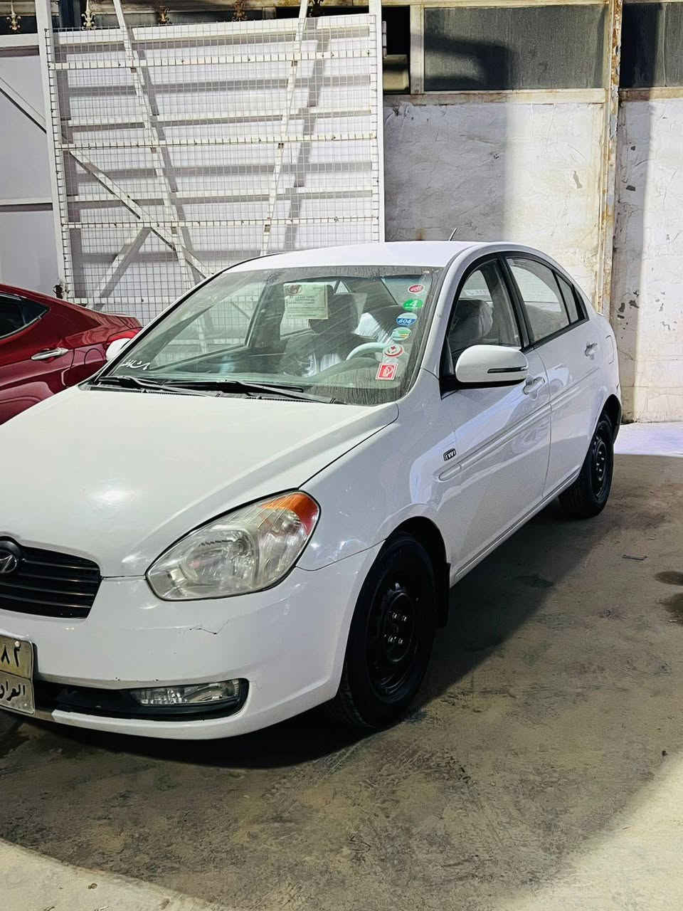 السلام عليكم اكسنت 2011 مكفوله من الصبغ فقط شبر بارد بالبنيد كير محرك تبريد جاهزه من كلشي السعر 98 الاستفسار *********** مكلف بنشر
