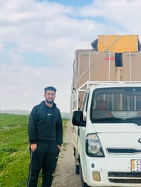 كيا حمل • داخل الشركاط • موصل تكريت كركوك