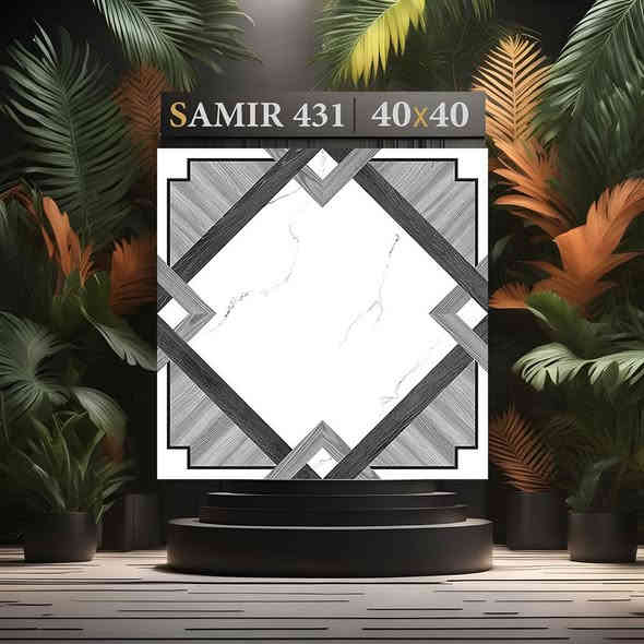 توفر كراجات بورسلين ثقيل درجه اولى 
قياس 40*40 
***********
